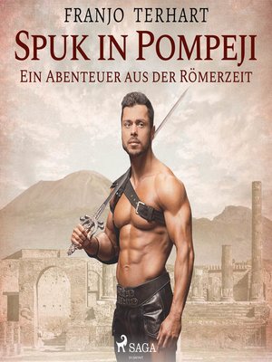 cover image of Spuk in Pompeji (Ungekürzt)
